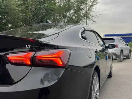 Chevrolet Malibu 2019 года за 7 500 000 тг. в Алматы – фото 7