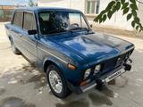 ВАЗ (Lada) 2106 2001 года за 550 000 тг. в Туркестан