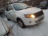 ВАЗ (Lada) Granta 2190 2012 года за 2 100 000 тг. в Усть-Каменогорск – фото 2