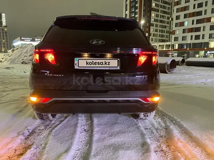 Hyundai Tucson 2022 года за 14 800 000 тг. в Астана – фото 4