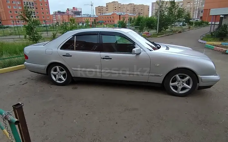 Mercedes-Benz E 230 1996 годаүшін3 000 000 тг. в Кокшетау