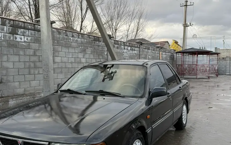 Mitsubishi Galant 1991 года за 1 200 000 тг. в Алматы