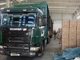 Scania  4-Series 1998 года за 22 000 000 тг. в Алматы – фото 4
