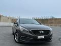 Hyundai Sonata 2016 годаүшін5 000 000 тг. в Шымкент – фото 14