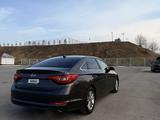 Hyundai Sonata 2016 годаүшін5 000 000 тг. в Шымкент – фото 5