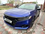 Honda Accord 2022 года за 11 000 000 тг. в Костанай – фото 3