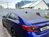 Honda Accord 2022 года за 11 000 000 тг. в Костанай – фото 4