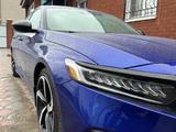 Honda Accord 2022 года за 11 000 000 тг. в Костанай – фото 2