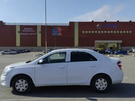 Chevrolet Cobalt 2023 года за 6 500 000 тг. в Костанай – фото 2