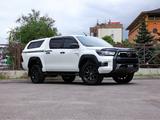 Toyota Hilux 2025 годаүшін36 500 000 тг. в Алматы
