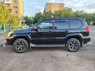 Toyota Land Cruiser Prado, 2004