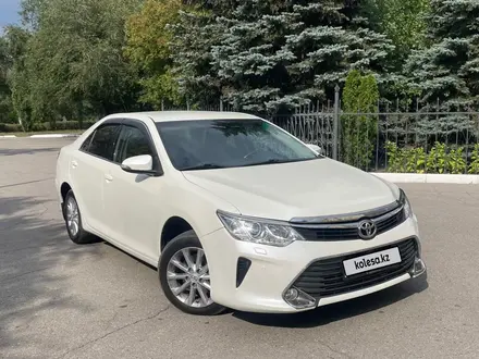 Toyota Camry 2016 года за 10 600 000 тг. в Рудный