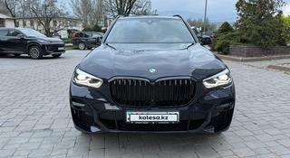 BMW X5 2022 года за 43 000 000 тг. в Алматы