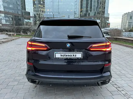 BMW X5 2022 годаүшін43 000 000 тг. в Алматы – фото 7