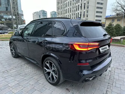 BMW X5 2022 года за 43 000 000 тг. в Алматы – фото 8