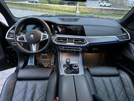 BMW X5 2022 года за 43 000 000 тг. в Алматы – фото 10
