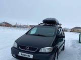 Opel Zafira 2002 года за 3 500 000 тг. в Актобе – фото 4