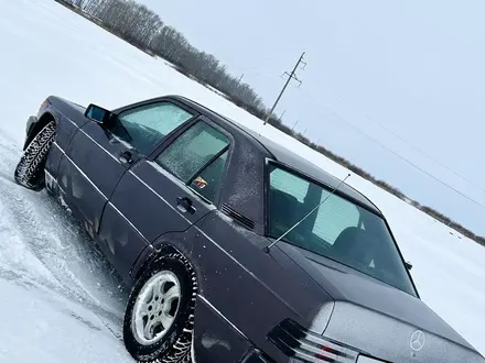 Mercedes-Benz 190 1992 года за 900 000 тг. в Костанай – фото 9