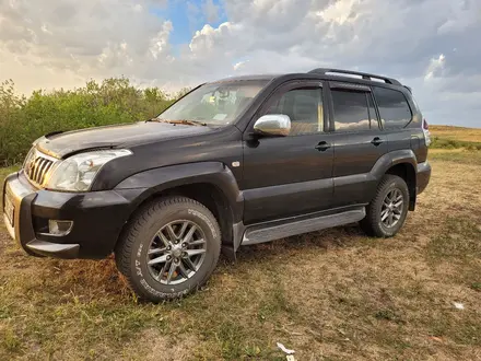 Toyota Land Cruiser Prado 2007 года за 11 500 000 тг. в Кокшетау – фото 3