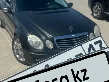 Mercedes-Benz E 320 2003 года за 4 100 000 тг. в Шымкент – фото 3