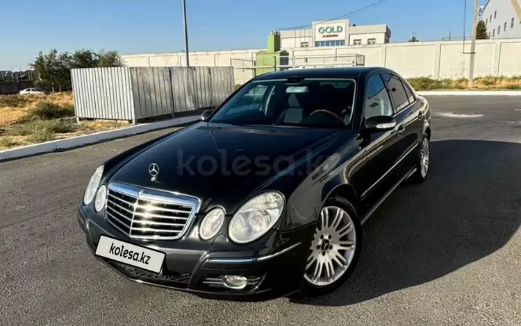 Mercedes-Benz E 320 2003 года за 4 100 000 тг. в Шымкент