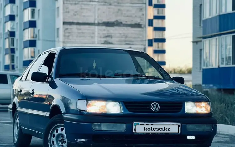 Volkswagen Passat 1994 года за 2 100 000 тг. в Уральск