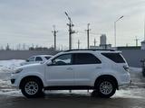 Toyota Fortuner 2014 годаүшін12 500 000 тг. в Уральск – фото 3