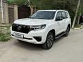 Toyota Land Cruiser Prado 2022 года за 39 900 000 тг. в Актобе
