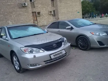 Toyota Camry 2003 года за 6 700 000 тг. в Жанаозен