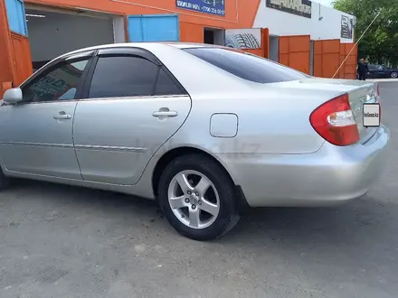 Toyota Camry 2003 года за 6 700 000 тг. в Жанаозен – фото 4