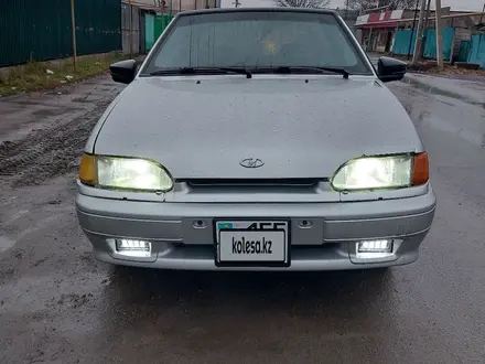 ВАЗ (Lada) 2114 2007 года за 1 000 000 тг. в Алматы