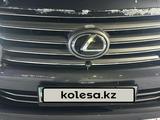 Lexus LX 570 2015 годаүшін29 500 000 тг. в Актобе – фото 4