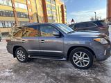 Lexus LX 570 2015 годаүшін29 500 000 тг. в Актобе – фото 3