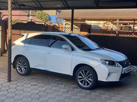 Lexus RX 350 2015 года за 16 399 000 тг. в Уральск – фото 5