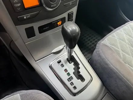 Toyota Corolla 2011 года за 4 292 925 тг. в Астана – фото 12