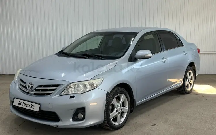 Toyota Corolla 2011 годаүшін4 292 925 тг. в Астана