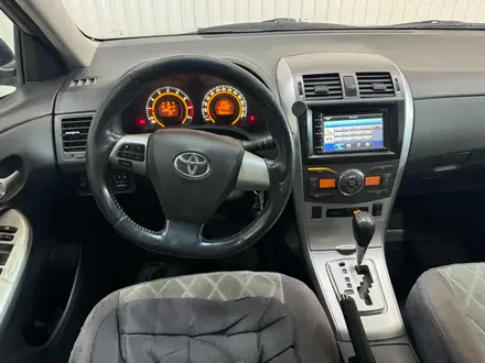 Toyota Corolla 2011 года за 4 292 925 тг. в Астана – фото 11