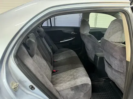 Toyota Corolla 2011 года за 4 292 925 тг. в Астана – фото 10