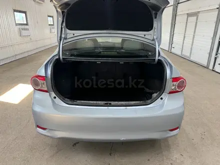 Toyota Corolla 2011 года за 4 292 925 тг. в Астана – фото 16