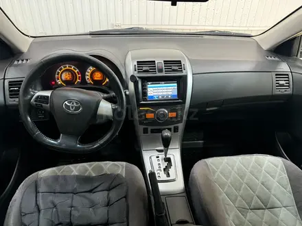 Toyota Corolla 2011 года за 4 292 925 тг. в Астана – фото 8