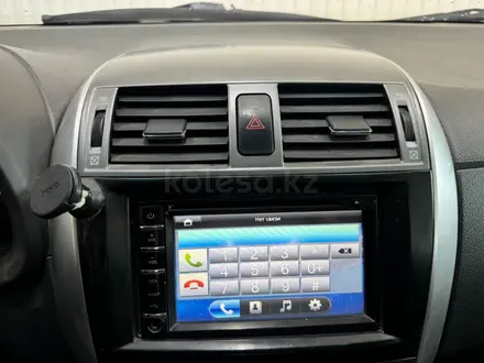 Toyota Corolla 2011 года за 4 292 925 тг. в Астана – фото 13