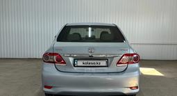 Toyota Corolla 2011 года за 4 292 925 тг. в Астана – фото 4