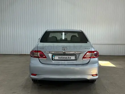 Toyota Corolla 2011 года за 4 292 925 тг. в Астана – фото 4