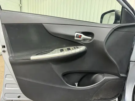 Toyota Corolla 2011 года за 4 292 925 тг. в Астана – фото 15