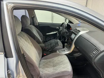 Toyota Corolla 2011 года за 4 292 925 тг. в Астана – фото 9