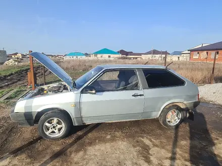 ВАЗ (Lada) 2108 2001 года за 500 000 тг. в Актобе – фото 10