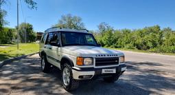 Land Rover Discovery 2000 годаүшін5 500 000 тг. в Алматы