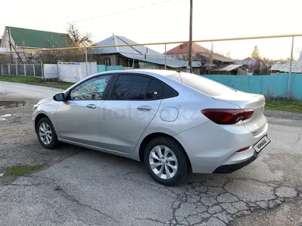 Chevrolet Onix 2023 года за 7 650 000 тг. в Алматы – фото 7