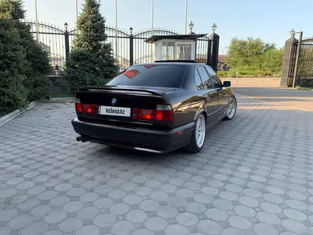 BMW 540 1994 года за 4 200 000 тг. в Алматы – фото 6