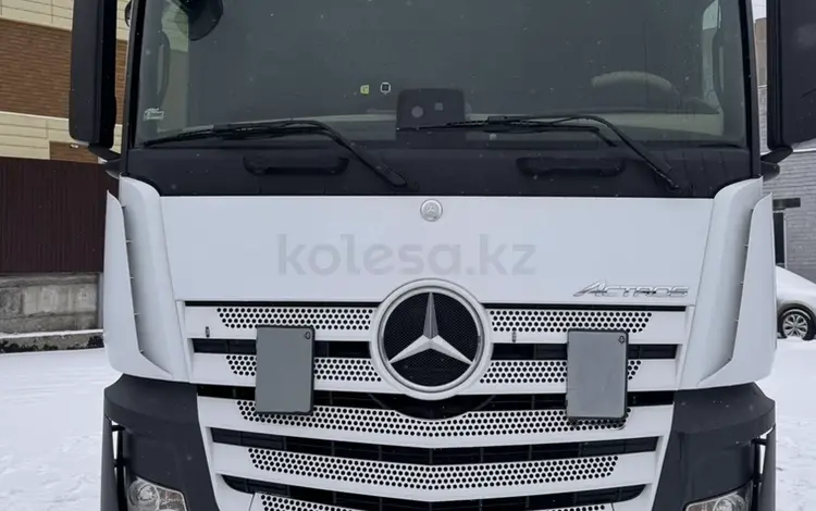 Mercedes-Benz  Actros 2018 года за 19 500 000 тг. в Караганда